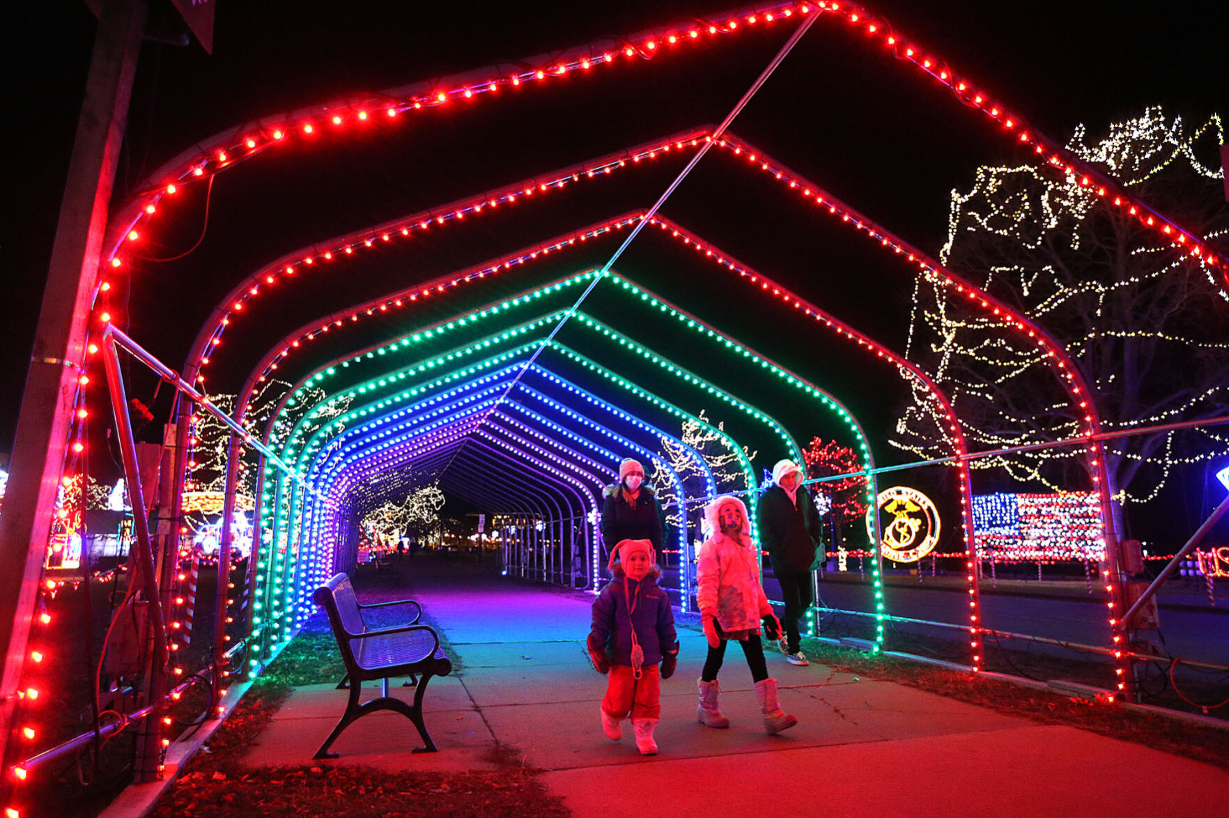 Rotary Lights 2020